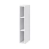 grossiste Castorama Caisson Haut De Cuisine GoodHome Caraway Blanc H. 90 Cm X L. 15 Cm 5