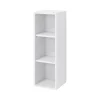 De Qualité Castorama Caisson Haut De Cuisine GoodHome Caraway Blanc H. 90 Cm X L. 30 Cm 5