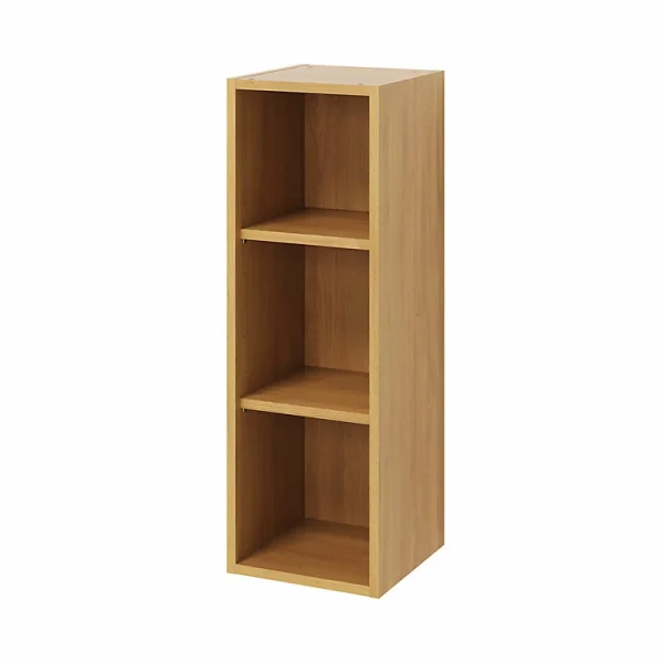 Castorama Caisson Haut De Cuisine GoodHome Caraway Chêne H. 90 Cm X L. 30 Cm soldes 1