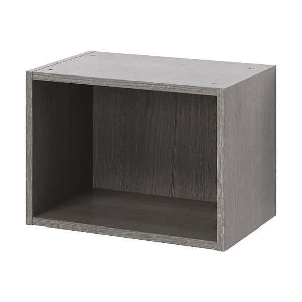 Castorama Caisson Haut De Cuisine Ouvert GoodHome Caraway Gris H. 36 Cm X L. 50 Cm offre spéciale 1