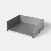 Castorama Casserolier GoodHome Soto Anthracite L. 60 Cm Officielle 7