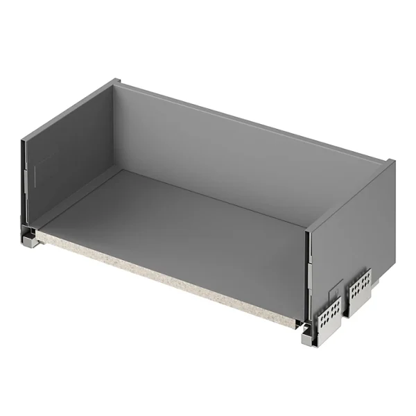 Paris Castorama Casserolier GoodHome Soto Anthracite L. 60 X P. 27 Cm 1