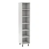 Castorama Colonne XL De Cuisine Pour électroménager GoodHome Blanc H. 234 X L. 50 Cm boutique en ligne france 5