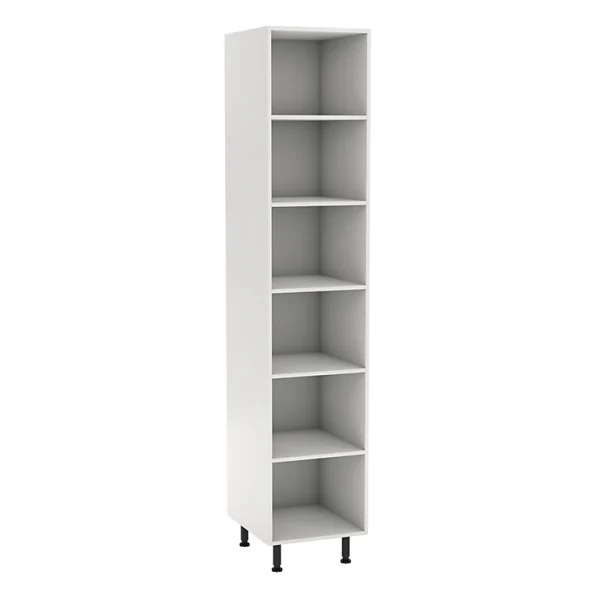 Castorama Colonne XL De Cuisine Pour électroménager GoodHome Blanc H. 234 X L. 50 Cm boutique en ligne france 1