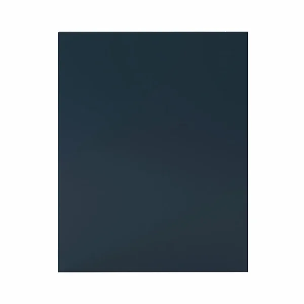 Castorama Côté De Remplacement Bas Droit Goodhome Artemisia Bleu H. 72 Cm X L. 57 Cm X Ep. 18 Mm l'unique style 1