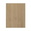Castorama Côté De Remplacement Bas Droit Goodhome Chia Décor Chêne Clair H. 72 Cm X L. 57 Cm X Ep. 18 Mm haute qualité 5