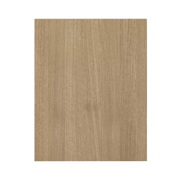 Castorama Côté De Remplacement Bas Droit Goodhome Chia Décor Chêne Clair H. 72 Cm X L. 57 Cm X Ep. 18 Mm haute qualité 1