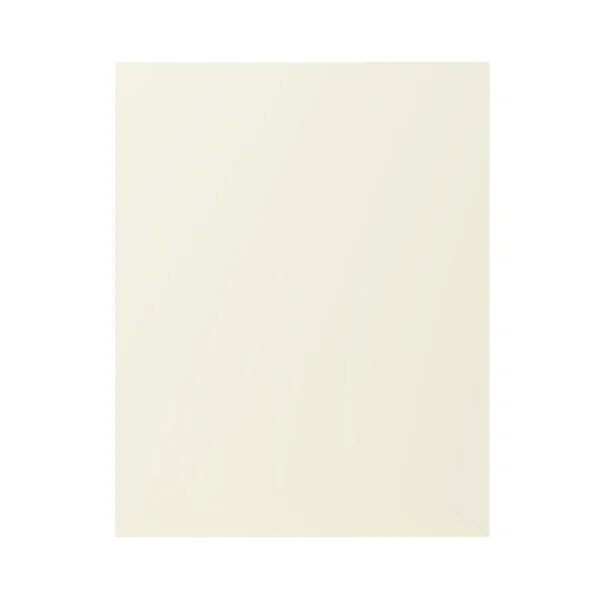Acheter Castorama Côté De Remplacement Bas Droit Goodhome Stevia Crème H. 72 Cm X L. 57 Cm X Ep. 18 Mm 1