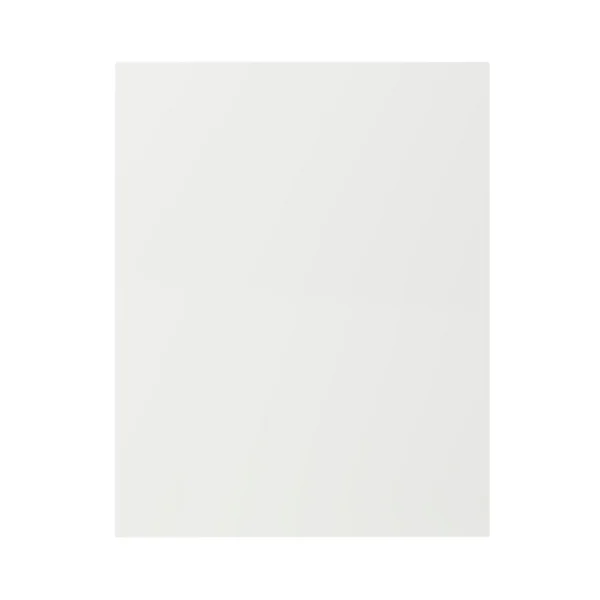 Castorama Côté De Remplacement Bas Droit Goodhome Stevia/Garcinia Blanc H. 72 Cm X L. 57 Cm X Ep. 18 Mm nouveau produit 1