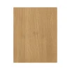 boutique paris Castorama Côté De Remplacement Bas Droit Goodhome Verbena Chêne Massif H. 72 Cm X L. 57 Cm X Ep. 18 Mm 5