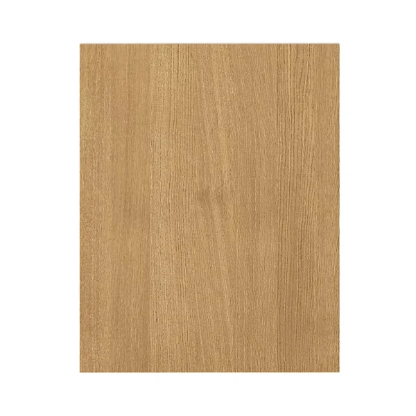 boutique paris Castorama Côté De Remplacement Bas Droit Goodhome Verbena Chêne Massif H. 72 Cm X L. 57 Cm X Ep. 18 Mm 1