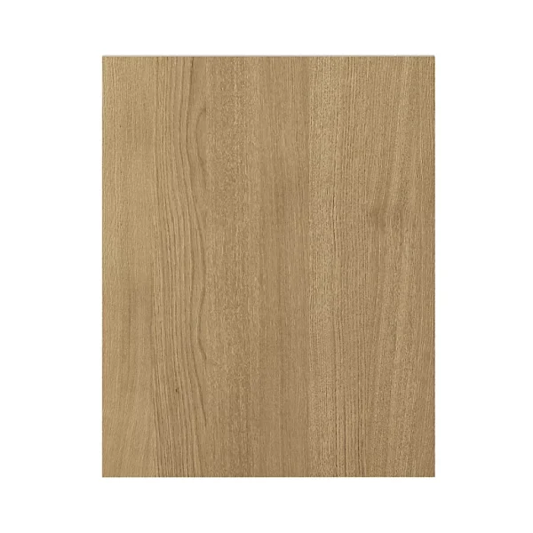 acheter en ligne Castorama Côté De Remplacement Bas Gauche Goodhome Alpinia Décor Chêne H. 72 Cm X L. 57 Cm X Ep. 18 Mm 1
