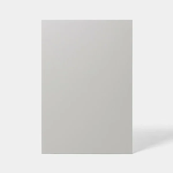 Acheter Castorama Côté De Remplacement Bas Goodhome Balsamita Gris H. 87 Cm X L. 59 Cm X Ep. 18 Mm 1