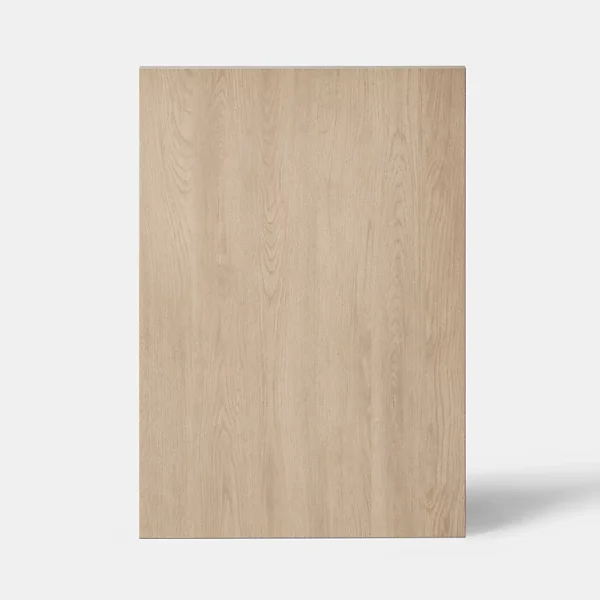 Castorama Côté De Remplacement Bas Goodhome Chia Décor Chêne Clair H. 87 Cm X L. 59 Cm X Ep. 18 Mm pas cher 1