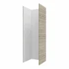bas prix Castorama Côté De Remplacement électroménager Goodhome Pachira Bois Clair H. 201 Cm X L. 57 Cm X Ep. 18 Mm 5