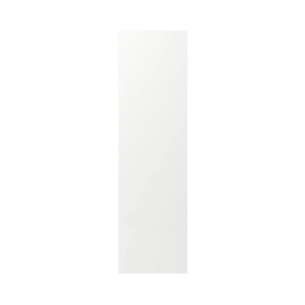 Castorama Côté De Remplacement électroménager Goodhome Stevia/Garcinia Blanc H. 201 Cm X L. 57 Cm X Ep. 18 Mm Retour Gratuit 1