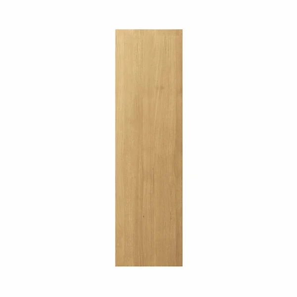 soldes Castorama Côté De Remplacement électroménager Goodhome Verbena Chêne Chêne Naturel H. 201 Cm X L. 57 Cm X Ep. 18 Mm 1