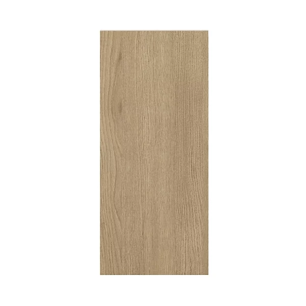 magasin pas cher Castorama Côté De Remplacement Haut Goodhome Chia Décor Chêne Clair H. 72 Cm X L. 32 Cm X Ep. 18 Mm 1