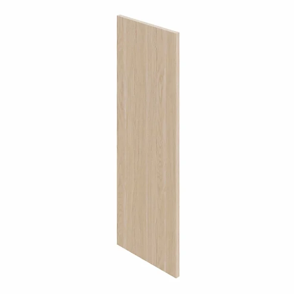 Castorama Côté De Remplacement Haut GoodHome Chia Effet Chêne Clair H. 90 X L. 32 Cm X Ép. 18 Mm le grand escompte 1