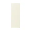 mode pas cher Castorama Côté De Remplacement Haut Goodhome Stevia Crème H. 90 Cm X L. 32 Cm X Ep. 18 Mm 7