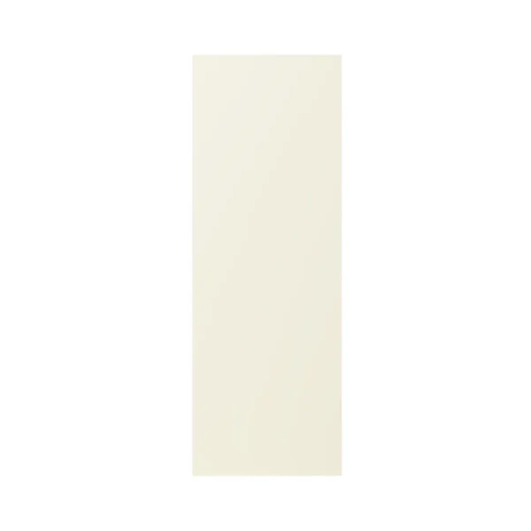 mode pas cher Castorama Côté De Remplacement Haut Goodhome Stevia Crème H. 90 Cm X L. 32 Cm X Ep. 18 Mm 1