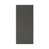 Castorama Côté De Remplacement Haut Goodhome Stevia/Garcinia Anthracite Brillant H. 72 Cm X L. 32 Cm X Ep. 18 Mm marque pas cher 5