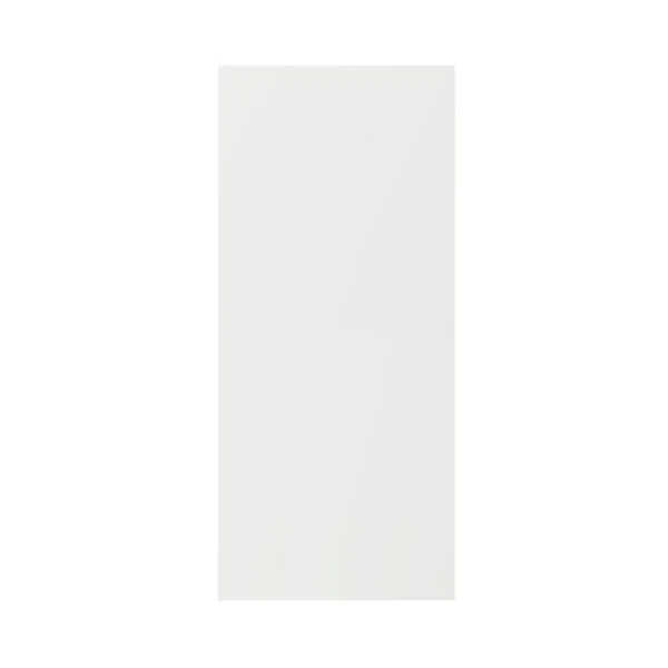 commentaire favorable Castorama Côté De Remplacement Haut Goodhome Stevia/Garcinia Blanc H. 72 Cm X L. 32 Cm X Ep. 18 Mm 1