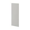 REMISE Castorama Côté De Remplacement Haut Goodhome Stevia Gris Mat H. 90 Cm X L. 32 Cm X Ép. 18mm 5