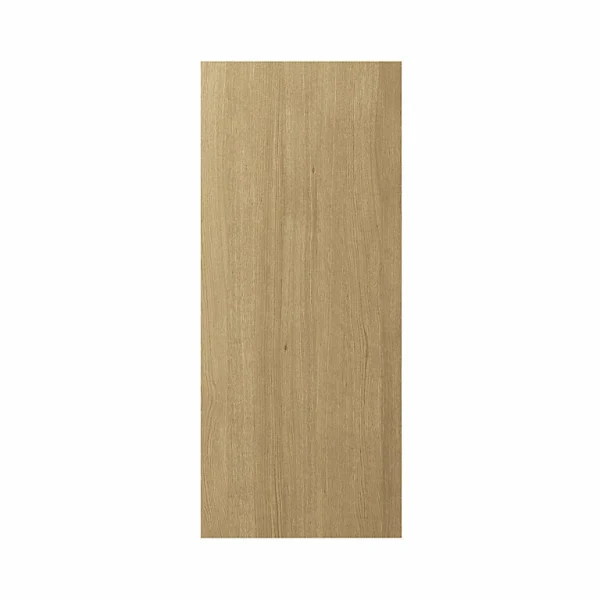 acheter Castorama Côté De Remplacement Pour 1/2 Colonne électroménager GoodHome Alpinia Décor Chêne H. 135.1 Cm X L. 57 Cm X Ep. 18 Mm 1