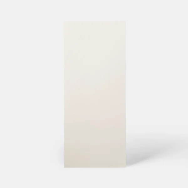 Castorama Côté De Remplacement Pour 1/2 Colonne électroménager GoodHome Stevia Crème H. 135.1 Cm X L. 57 Cm X Ep. 18 Mm ultratendance 1
