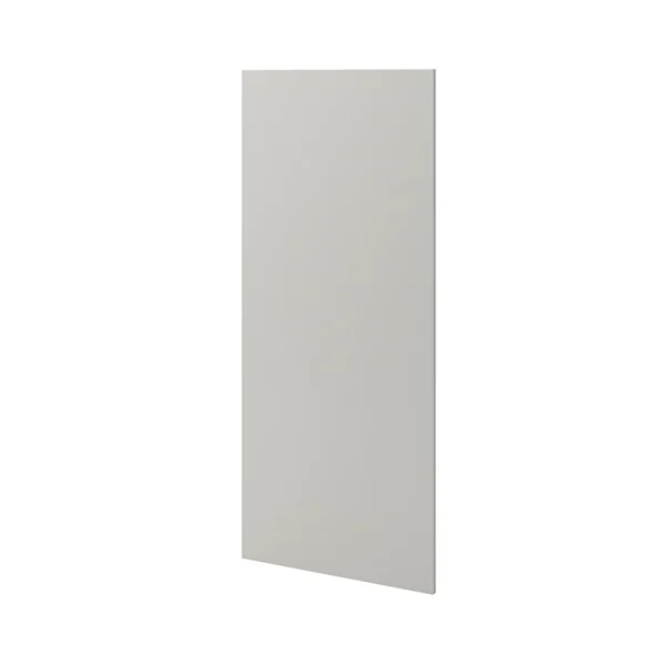 livraison la plus rapide Castorama Côté De Remplacement Pour 1/2 Colonne électroménager Goodhome Stevia Gris Mat H. 135,1 Cm X L. 57 Cm X Ép. 18mm 1