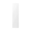 magasin solde Castorama Côté De Remplacement Pour Colonne électroménager Goodhome Artemisia Blanc H. 219 Cm X L. 57 Cm X Ep. 18 Mm 7