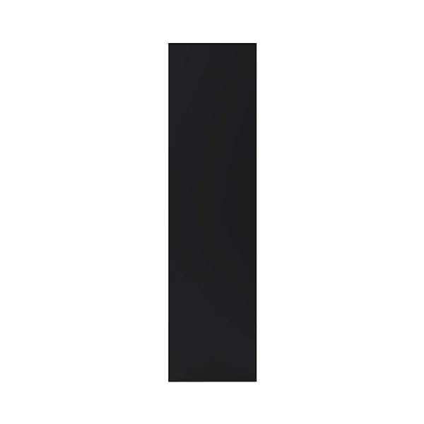 achat Castorama Côté De Remplacement Pour Colonne électroménager Goodhome Pasilla Noir H. 219 Cm X L. 57 Cm X Ep. 18 Mm 1