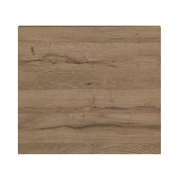 Castorama Côté De Remplacement Pour Hotte Goodhome Pachira Décor Chêne H. 32 Cm X L. 36 Cm X Ep. 18 Mm Nouvelle tendance 1