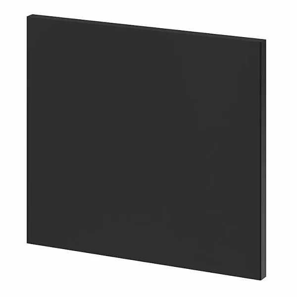 Nouvelle tendance Castorama Côté De Remplacement Pour Hotte Goodhome Stevia Noir Mat H. 32 Cm X L. 36 Cm X Ep. 18 Mm 1