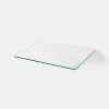 Castorama Etagère En Verre Pour Caisson Haut De Cuisine GoodHome Cicely L. 35.85 Cm X P.27.35 Cm, 2 Pièces magasin france 5