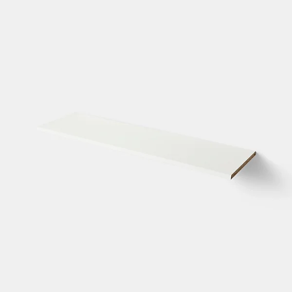 Castorama Etagère Pour Caisson Haut De Cuisine GoodHome Caraway Blanc L. 1 M, 2 Pièces grossiste en ligne 1