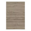 Castorama Joue De Séparation Caisson Bas Goodhome Pachira Chêne H. 87 Cm X L. 59 Cm X Ep. 18 Mm à prix très bas 5