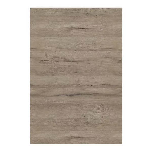 Castorama Joue De Séparation Caisson Bas Goodhome Pachira Chêne H. 87 Cm X L. 59 Cm X Ep. 18 Mm à prix très bas 1