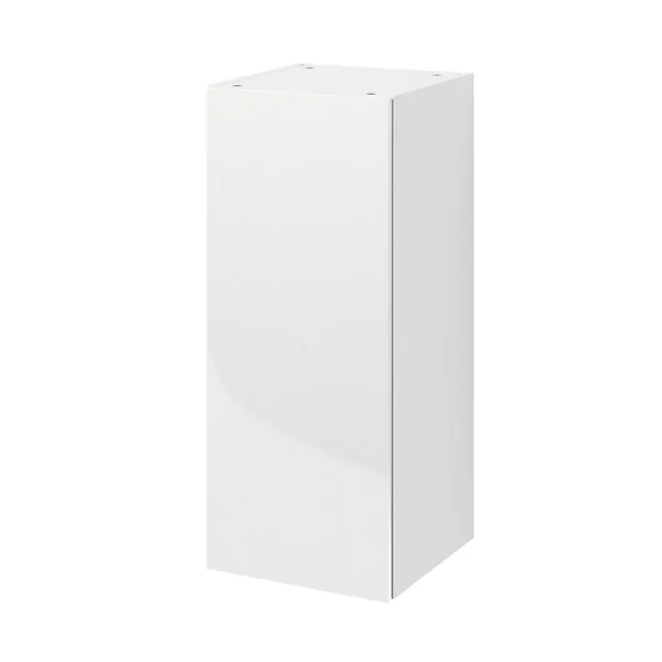 Castorama Meuble Haut De Cuisine GoodHome Stevia Blanc H. 72 Cm X L. 30 Cm offre spéciale 1
