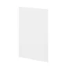 Top ventes Castorama Panneau De Caisson De Cuisine GoodHome Caraway Blanc H. 71.9 Cm X L. 55.5 Cm 7