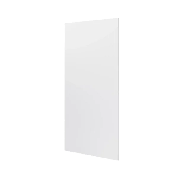 grossiste en ligne Castorama Panneau De Finition îlot Goodhome Garcinia Gris Clair Brillant H. 89 Cm X L. 200 Cm X Ep. 18 Mm 1