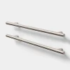 Castorama Poignée De Meuble De Cuisine GoodHome Annatto Argent L. 33.6 Cm, 2 Pièces grossiste en ligne 7