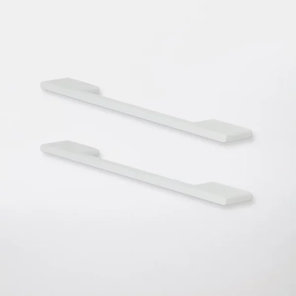 Castorama Poignée De Meuble De Cuisine GoodHome Cacao Blanc L. 22 Cm, 2 Pièces achetez 1