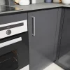 Castorama Poignée De Meuble De Cuisine GoodHome Golpar Effet Inox L. 16,9 Cm, 2 Pièces Nouvelle Collection 7