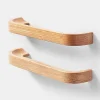 Castorama Poignée De Meuble De Cuisine GoodHome Ruta Naturel L. 17.8 Cm, 2 Pièces magasin 5