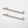 Castorama Poignée De Meuble De Cuisine GoodHome Sumac Argent L. 24.2 Cm, 2 Pièces Large choix en ligne 5