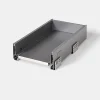 Castorama Tiroir De Cuisine GoodHome Soto Anthracite L. 30 Cm grossiste 5
