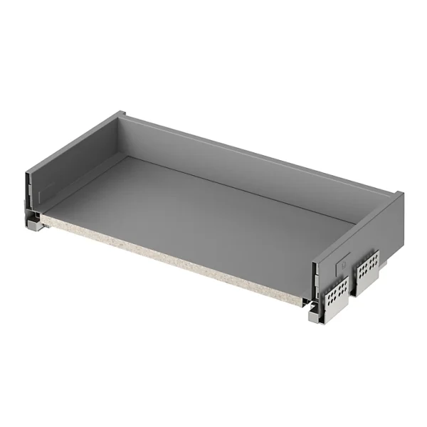 Castorama Tiroir De Cuisine GoodHome Soto Anthracite L. 60 X P. 27 Cm site pas cher 1