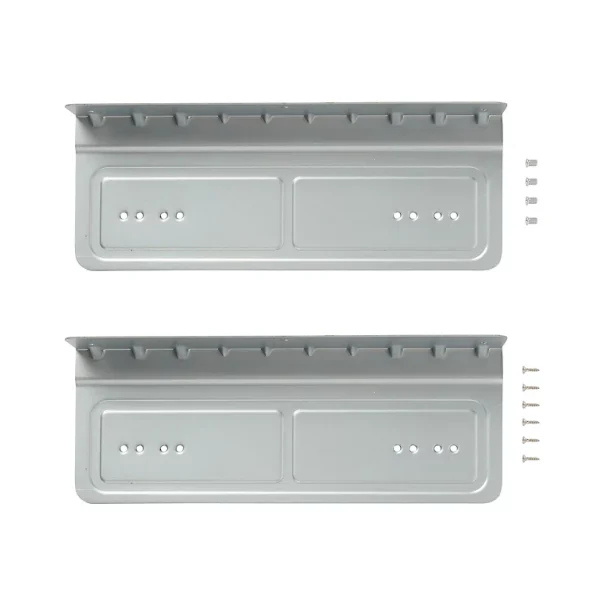 Castorama Tiroir Plinthe De Cuisine GoodHome Soto L. 3.5 Cm X H. 1.3 Cm en ligne officielle 1